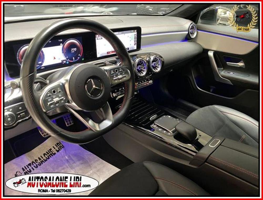 CLA 180 CLA 180 d Automatic Premium