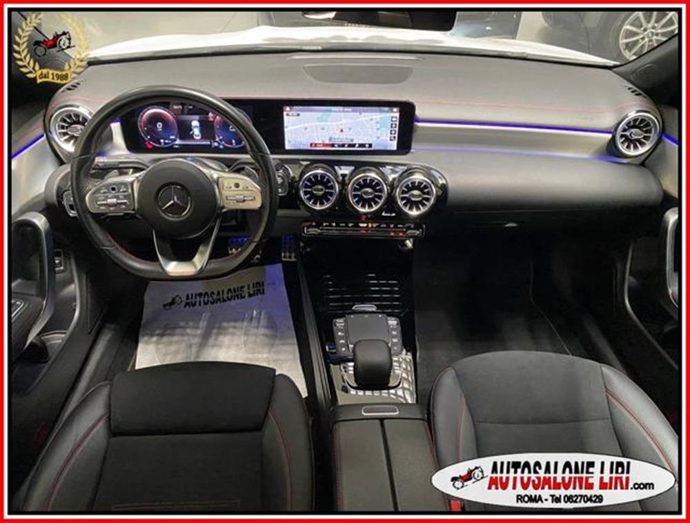 CLA 180 CLA 180 d Automatic Premium