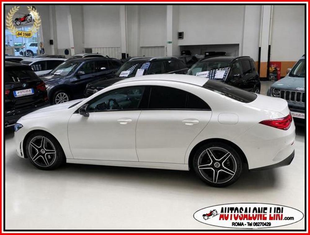 CLA 180 CLA 180 d Automatic Premium