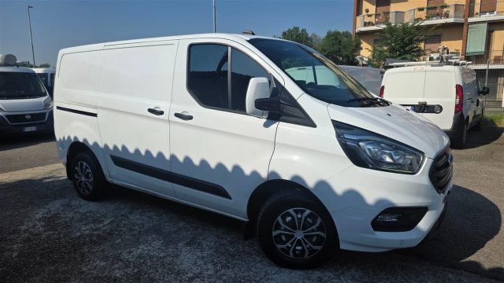 Transit Custom Transit Custom 300 2.0 EcoBlue 130