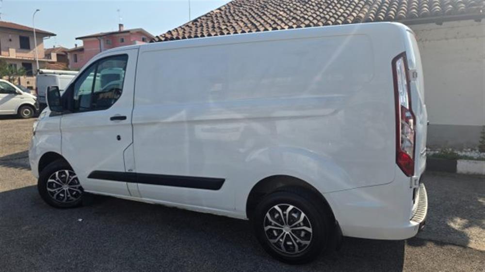 Transit Custom Transit Custom 300 2.0 EcoBlue 130
