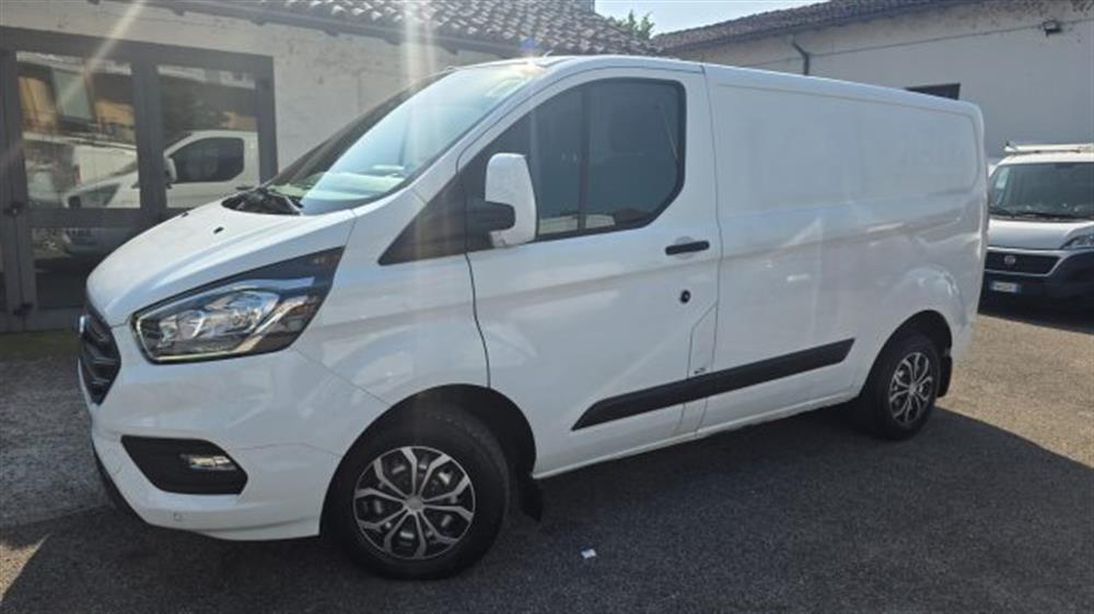 Transit Custom Transit Custom 300 2.0 EcoBlue 130
