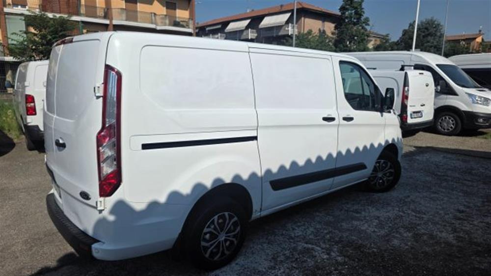 Transit Custom Transit Custom 300 2.0 EcoBlue 130