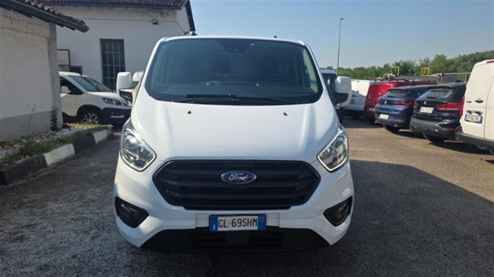 Transit Custom Transit Custom 300 2.0 EcoBlue 130