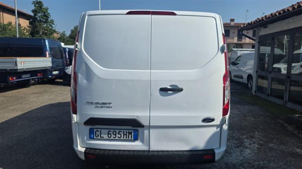 Transit Custom Transit Custom 300 2.0 EcoBlue 130