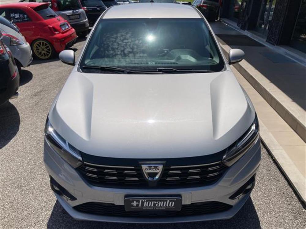 Sandero Sandero Streetway 1.0 SCe 65