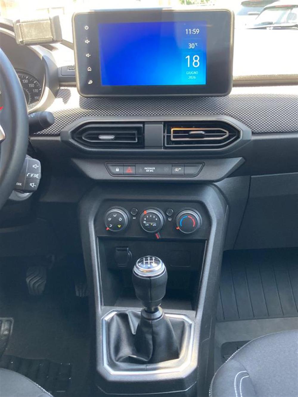 Sandero Sandero Streetway 1.0 SCe 65