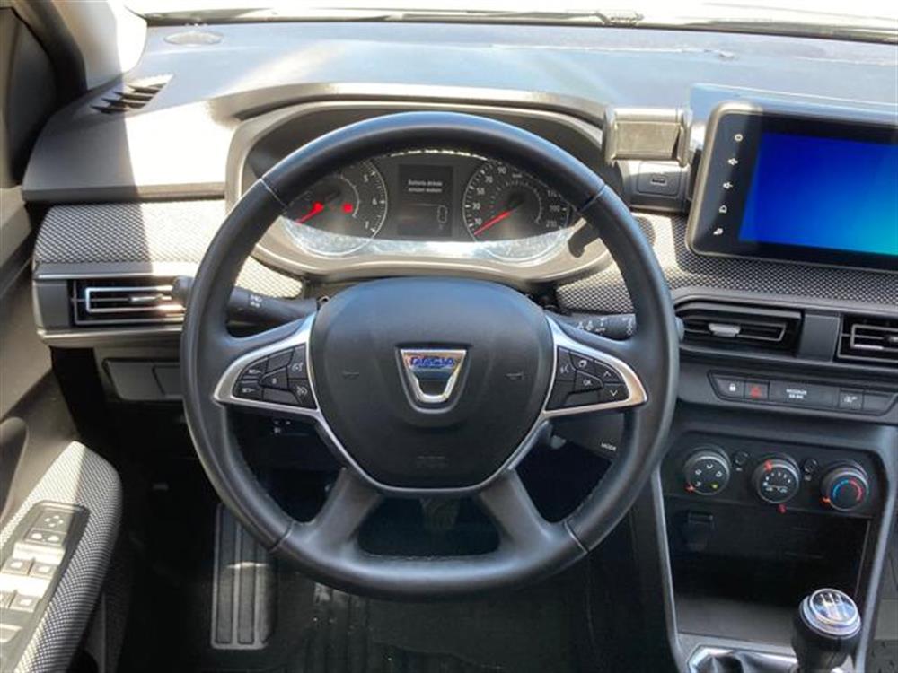 Sandero Sandero Streetway 1.0 SCe 65