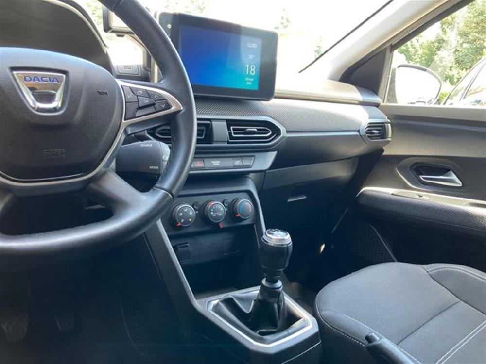 Sandero Sandero Streetway 1.0 SCe 65