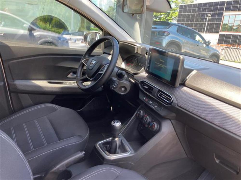 Sandero Sandero Streetway 1.0 SCe 65