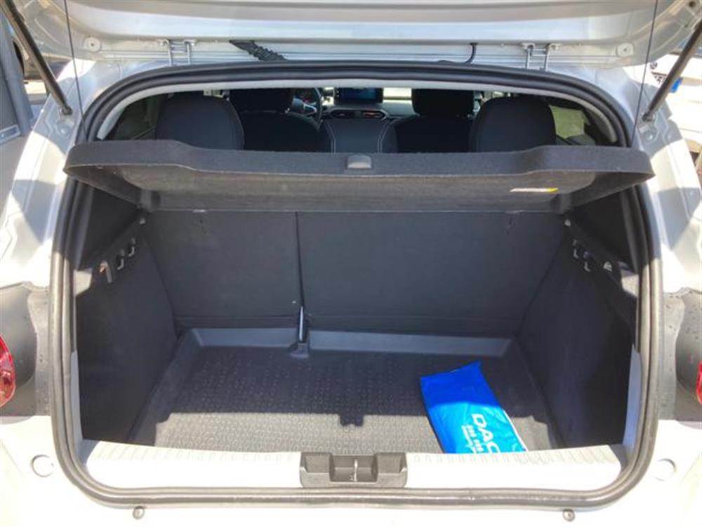 Sandero Sandero Streetway 1.0 SCe 65