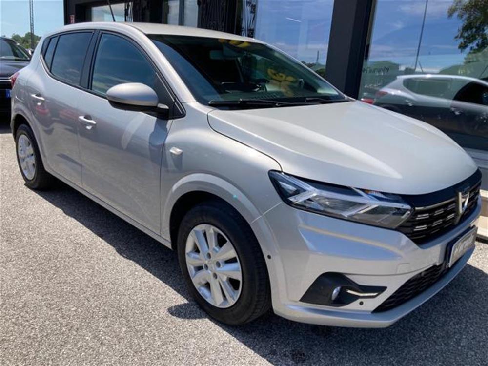 Sandero Sandero Streetway 1.0 SCe 65