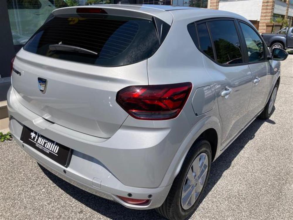 Sandero Sandero Streetway 1.0 SCe 65