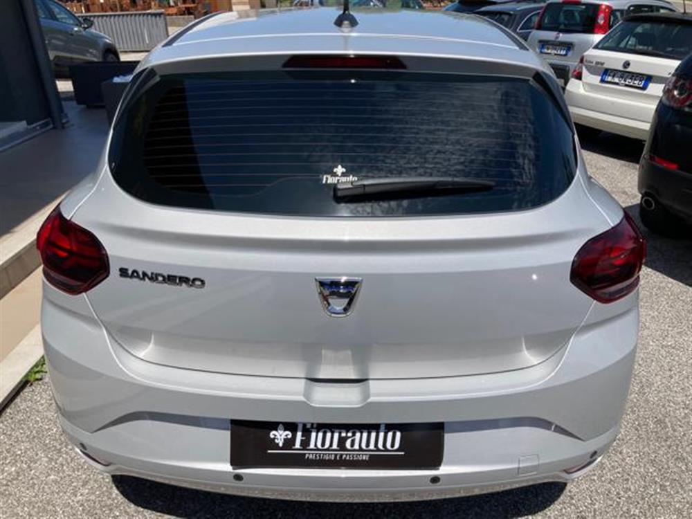 Sandero Sandero Streetway 1.0 SCe 65