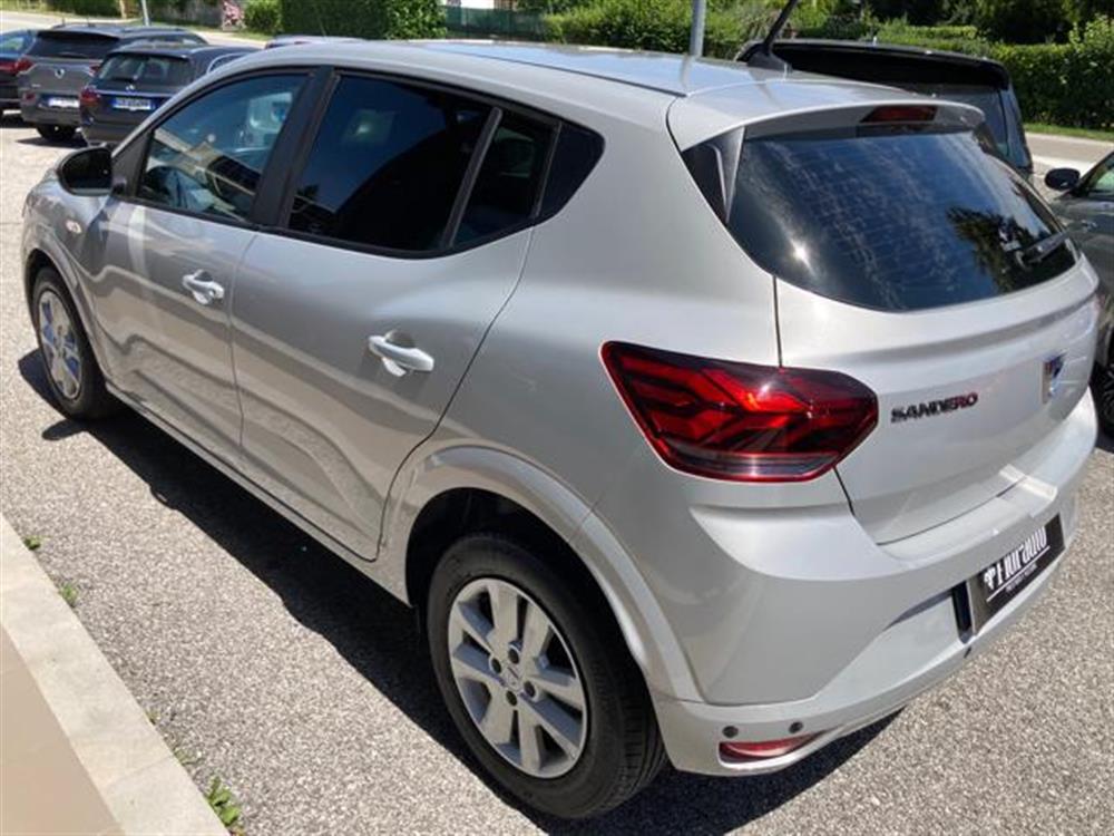 Sandero Sandero Streetway 1.0 SCe 65