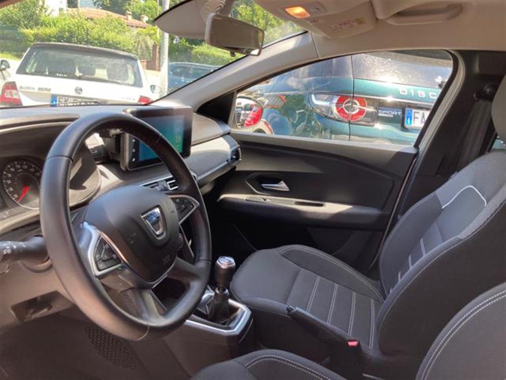 Sandero Sandero Streetway 1.0 SCe 65
