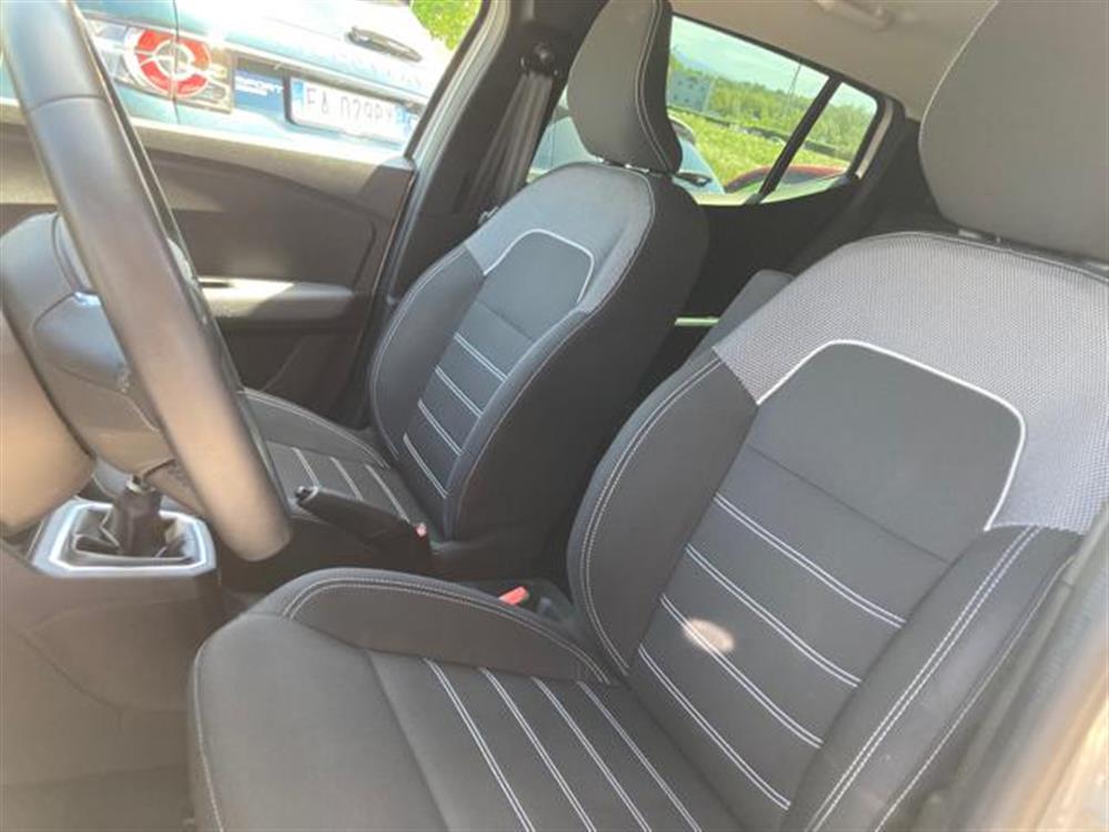 Sandero Sandero Streetway 1.0 SCe 65