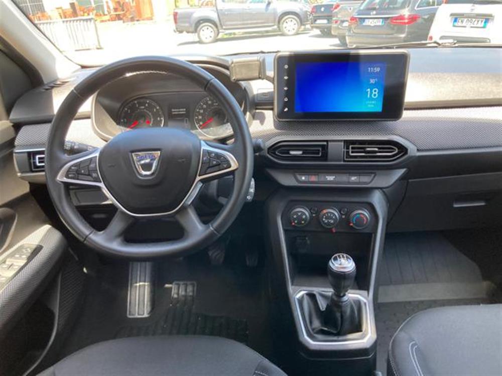 Sandero Sandero Streetway 1.0 SCe 65
