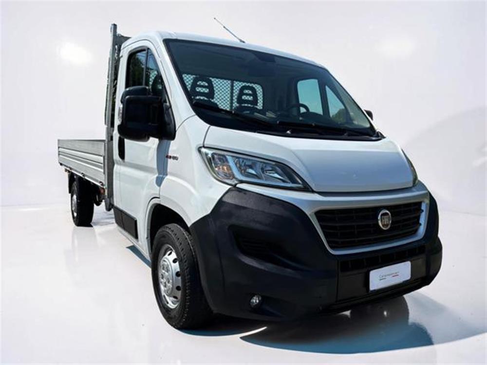 Ducato Ducato 33 2.3 MJT 160CV PL