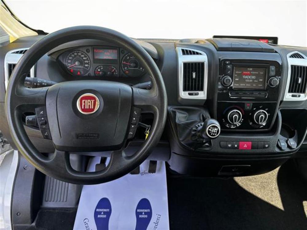 Ducato Ducato 33 2.3 MJT 160CV PL