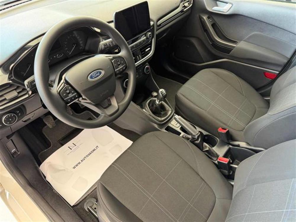 Fiesta Fiesta 1.5 EcoBlue 5 porte