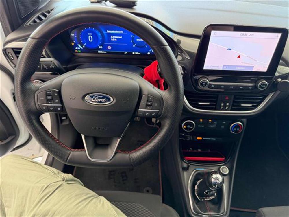 Puma Puma 1.0 EcoBoost Hybrid