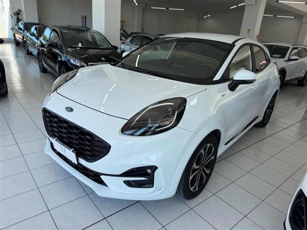 Puma Puma 1.0 EcoBoost Hybrid