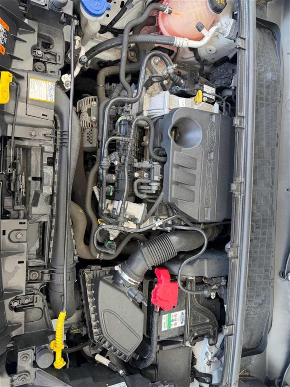 Puma Puma 1.0 EcoBoost Hybrid