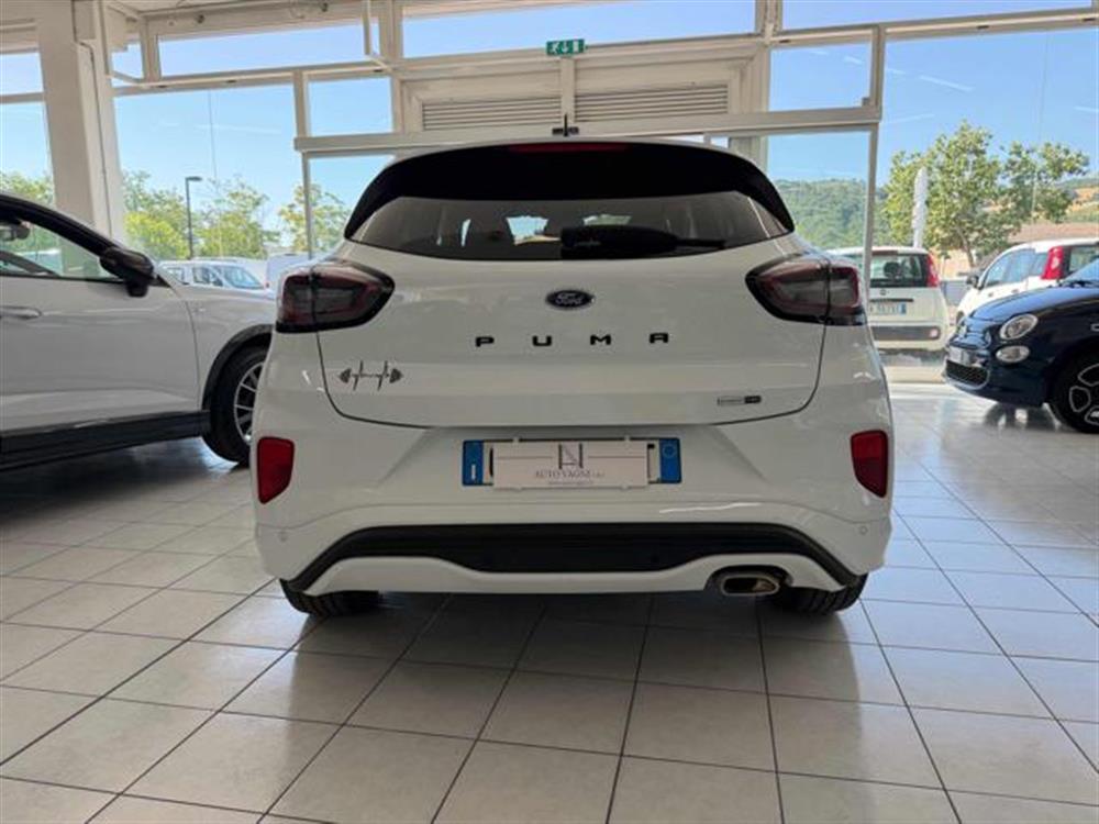 Puma Puma 1.0 EcoBoost Hybrid