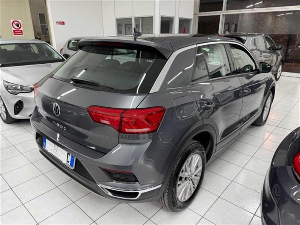 T-Roc T-Roc 2.0 TDI SCR 150 CV D