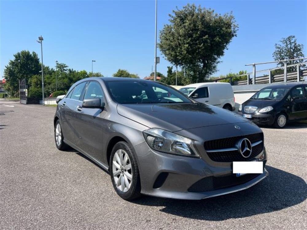 A 180 A 180 d Automatic Sport A