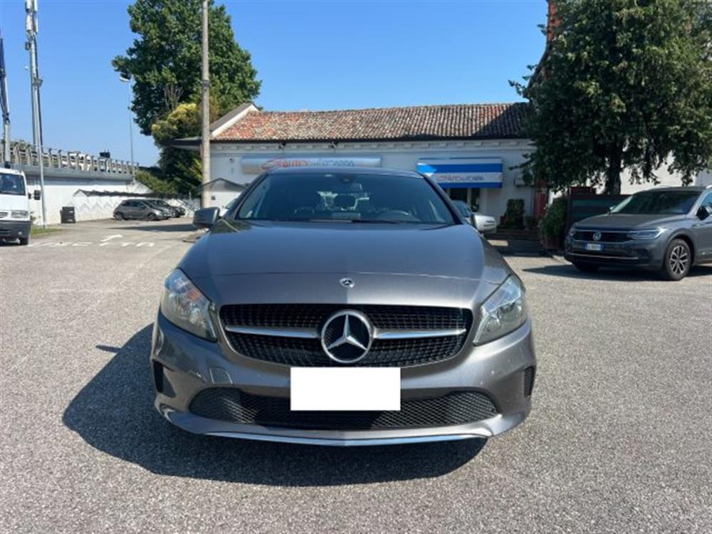 A 180 A 180 d Automatic Sport A