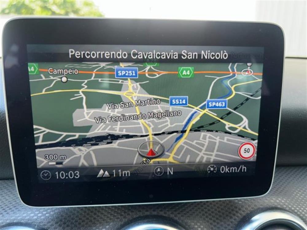 A 180 A 180 d Automatic Sport A