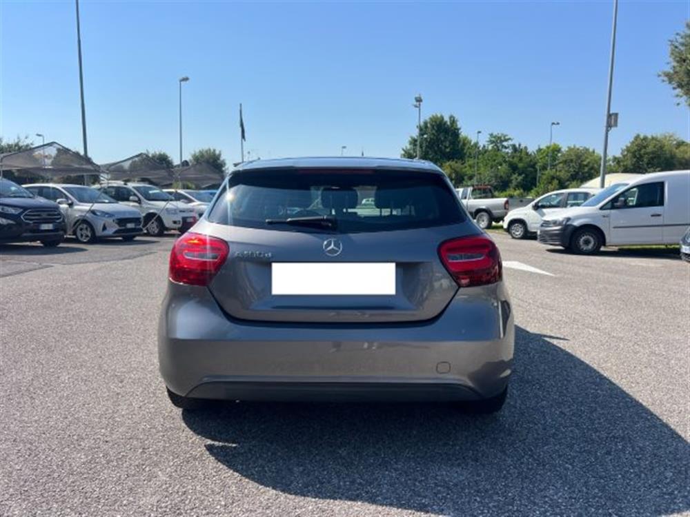 A 180 A 180 d Automatic Sport A