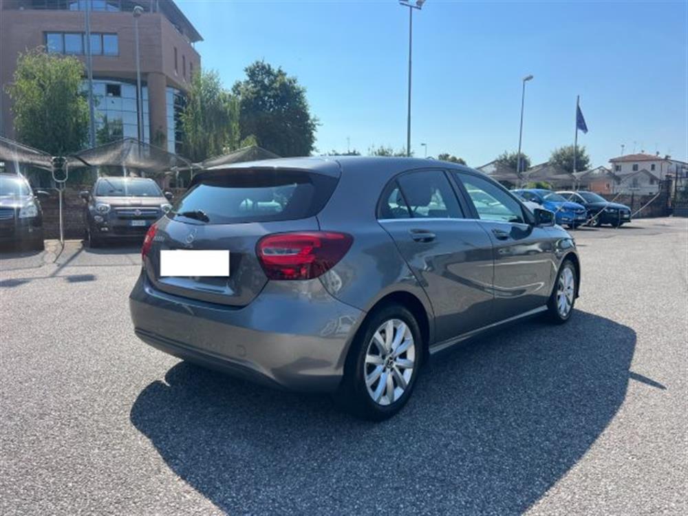 A 180 A 180 d Automatic Sport A