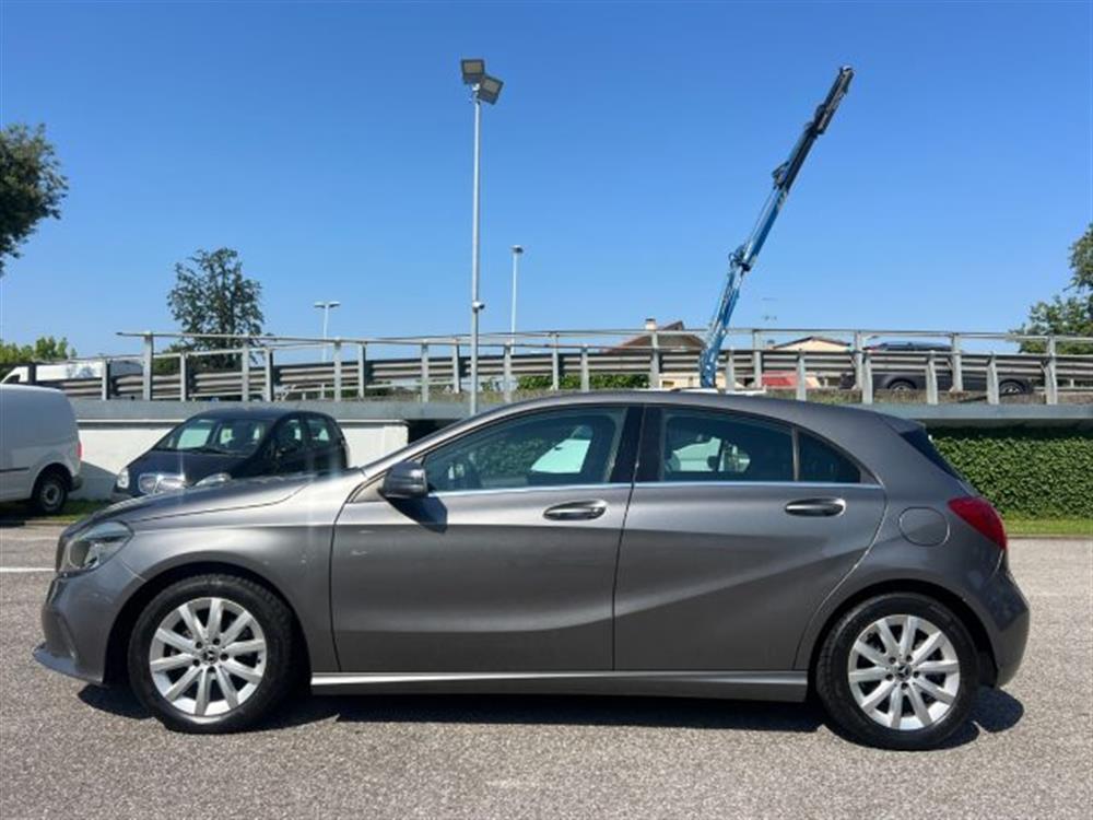 A 180 A 180 d Automatic Sport A