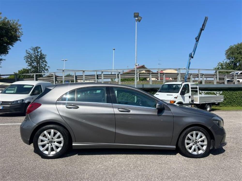 A 180 A 180 d Automatic Sport A