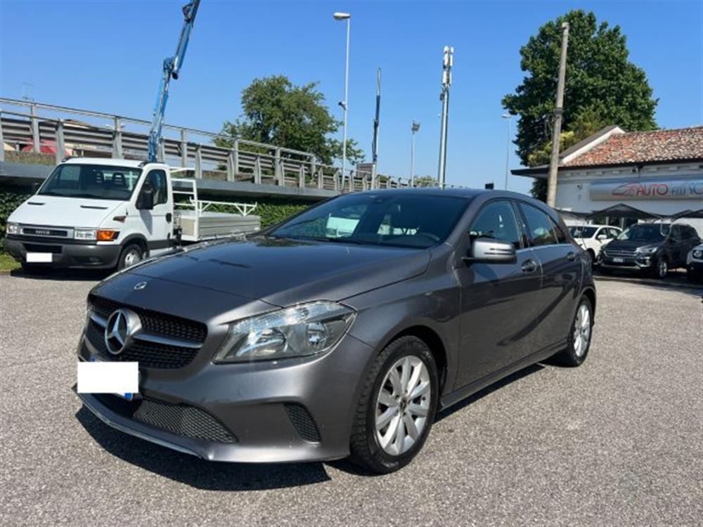 A 180 A 180 d Automatic Sport A