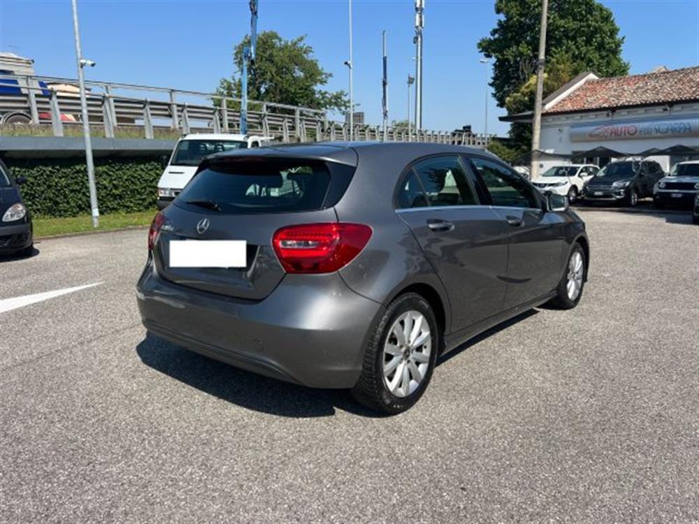 A 180 A 180 d Automatic Sport A