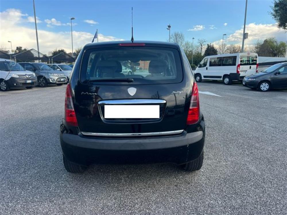 MUSA MUSA 1.3 Multijet 16V 90