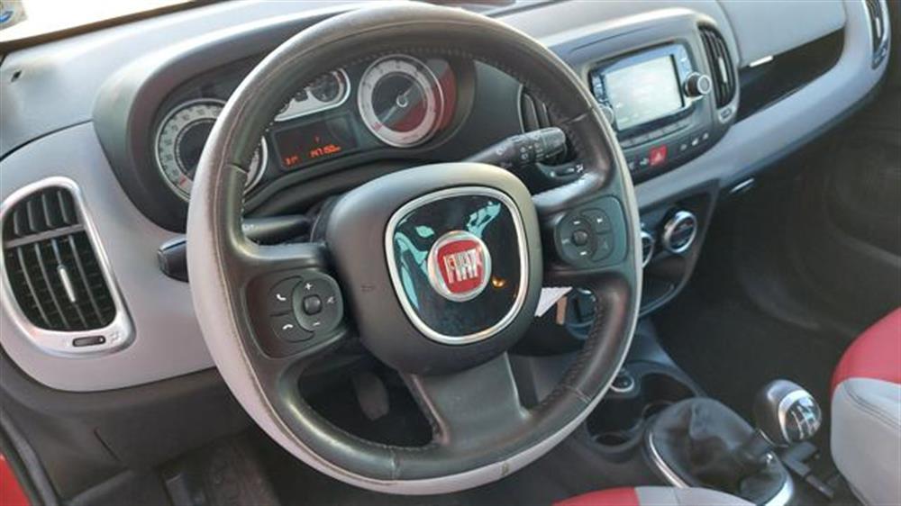 500L 500L 1.3 Multijet 85 CV P