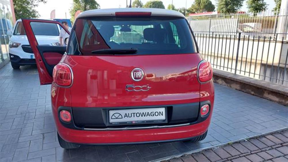 500L 500L 1.3 Multijet 85 CV P