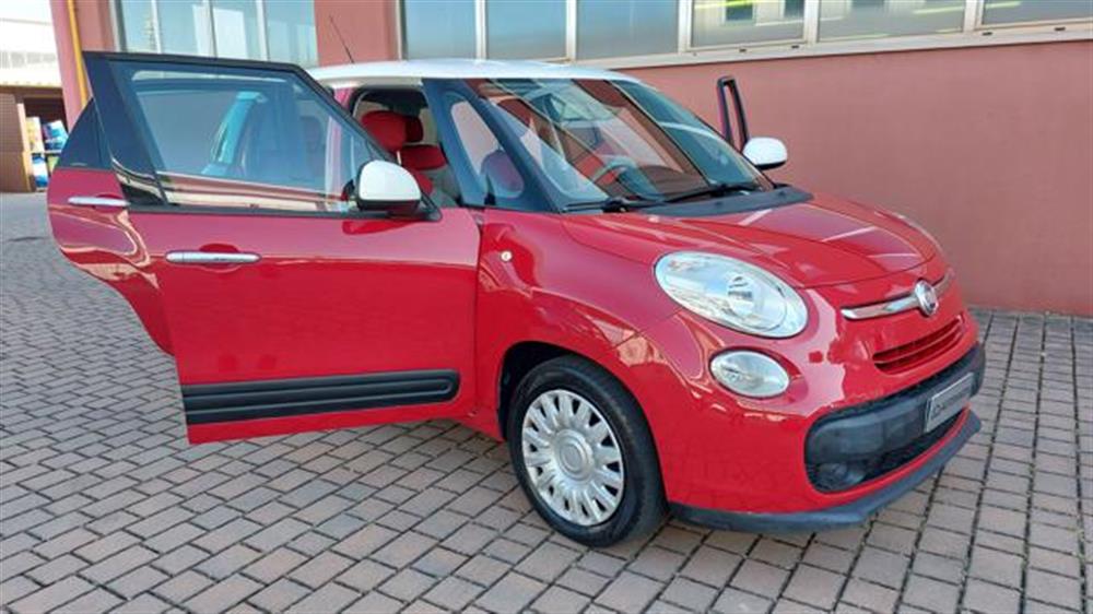 500L 500L 1.3 Multijet 85 CV P