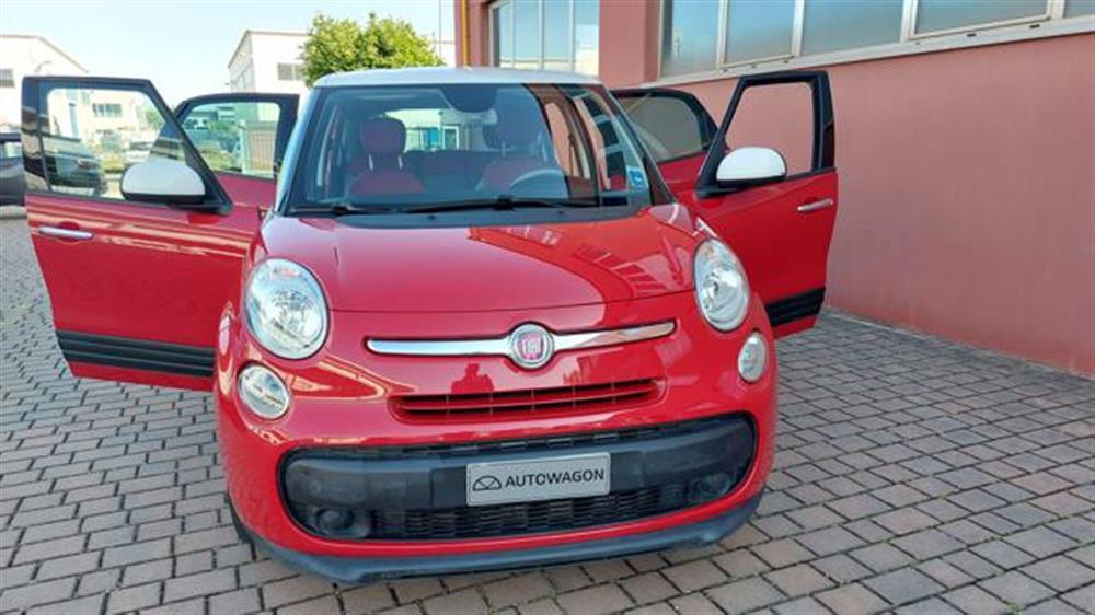 500L 500L 1.3 Multijet 85 CV P