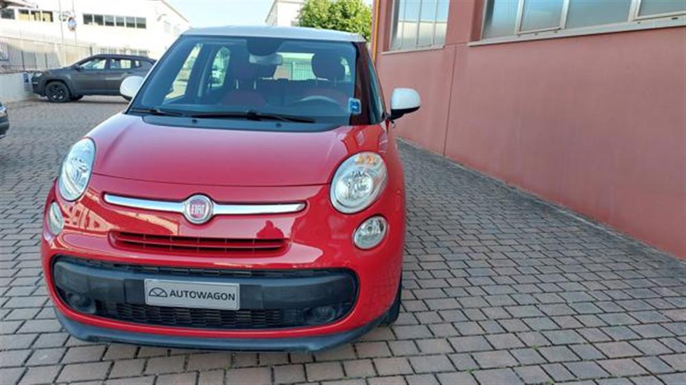 500L 500L 1.3 Multijet 85 CV P