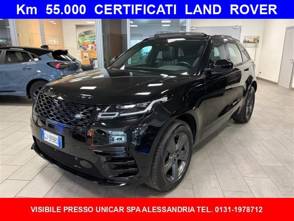 Range Rover Velar Range Rover Velar 2.0 ibrido/diesel 20