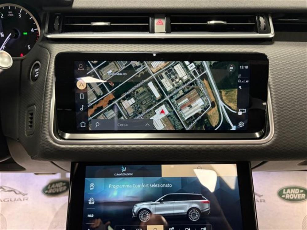 Range Rover Velar Range Rover Velar 2.0 ibrido/diesel 20