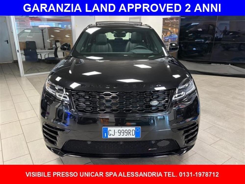 Range Rover Velar Range Rover Velar 2.0 ibrido/diesel 20