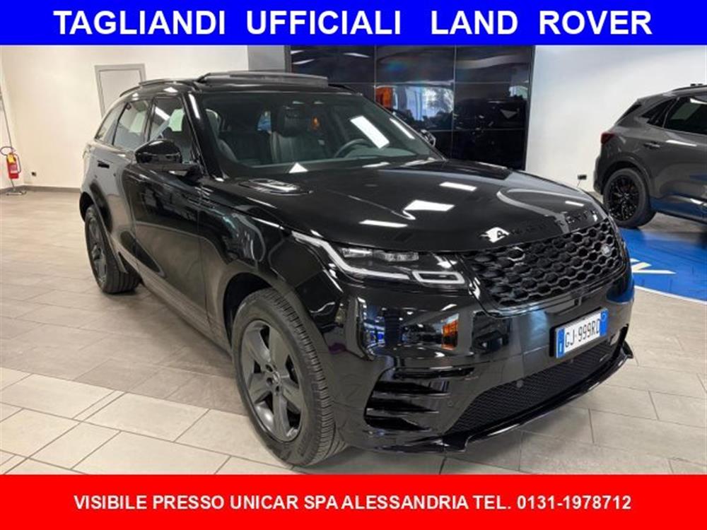 Range Rover Velar Range Rover Velar 2.0 ibrido/diesel 20