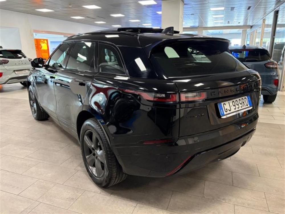 Range Rover Velar Range Rover Velar 2.0 ibrido/diesel 20